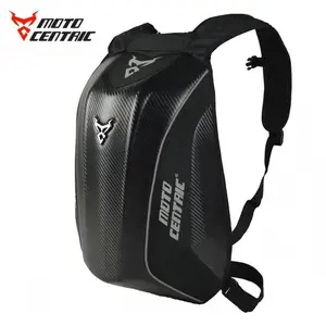 Motocentric hard shell Motorcycle Backpack