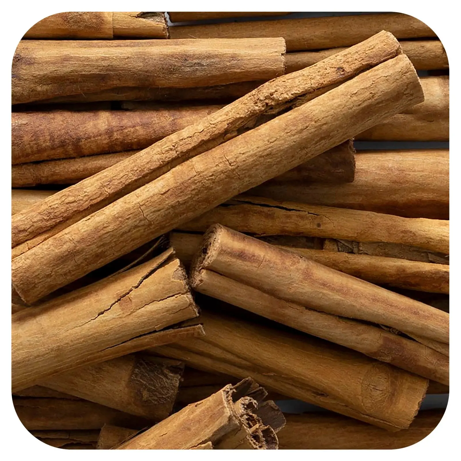 Frontier Co-op Organic Ceylon, Cinnamon Sticks, 3 Inch, Fairtrade , 16 oz (453 g)