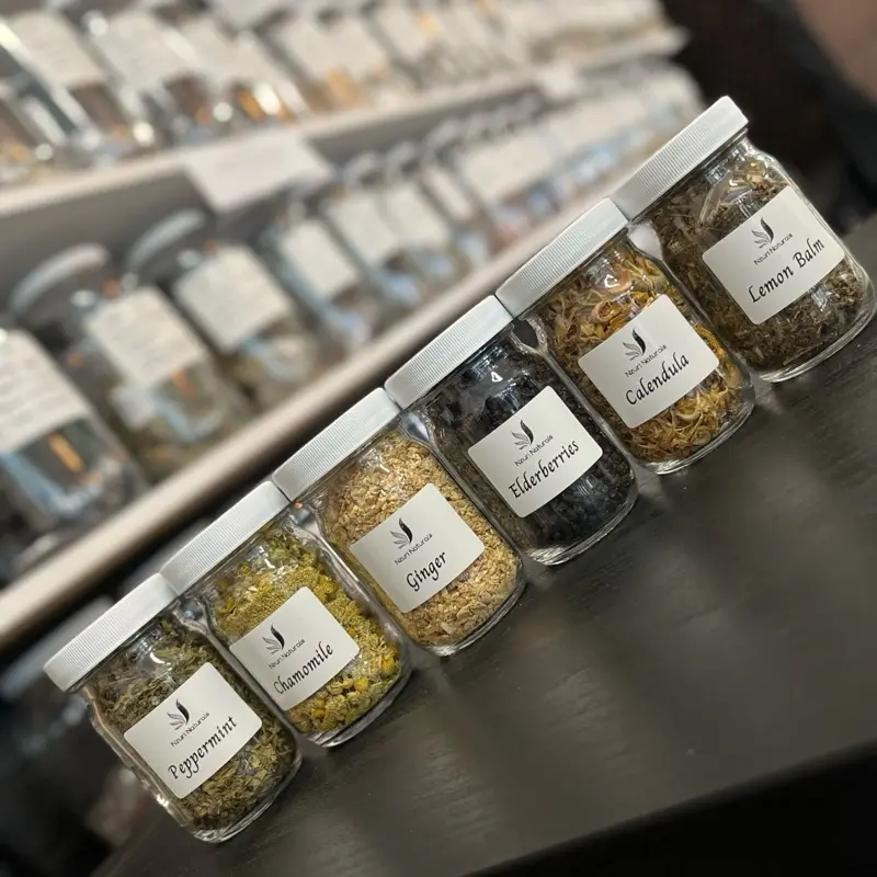 Home apothecary kit