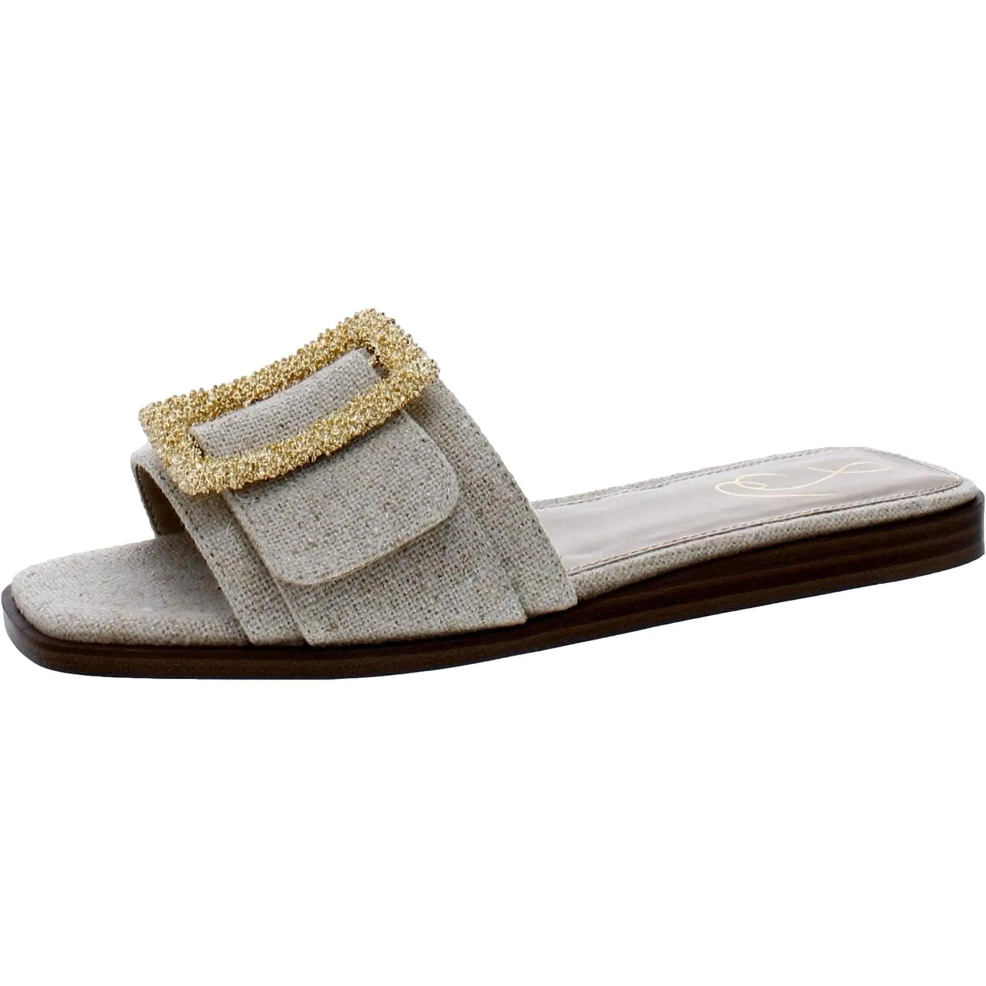Sam Edelman lnez 3 Natural  I0288F1250 Women's