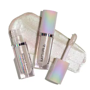 MOIRA | Diamond Daze Liquid Eyeshadow (013, Sonder) | Multichrome Glitter Liquid Shadow, Long-Lasting & Crease-Free | Smooth Glide No-Fallout Formula