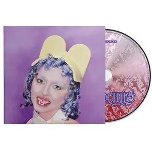 Ashnikko - Smoochies  [COMPACT DISC - CD] Explicit