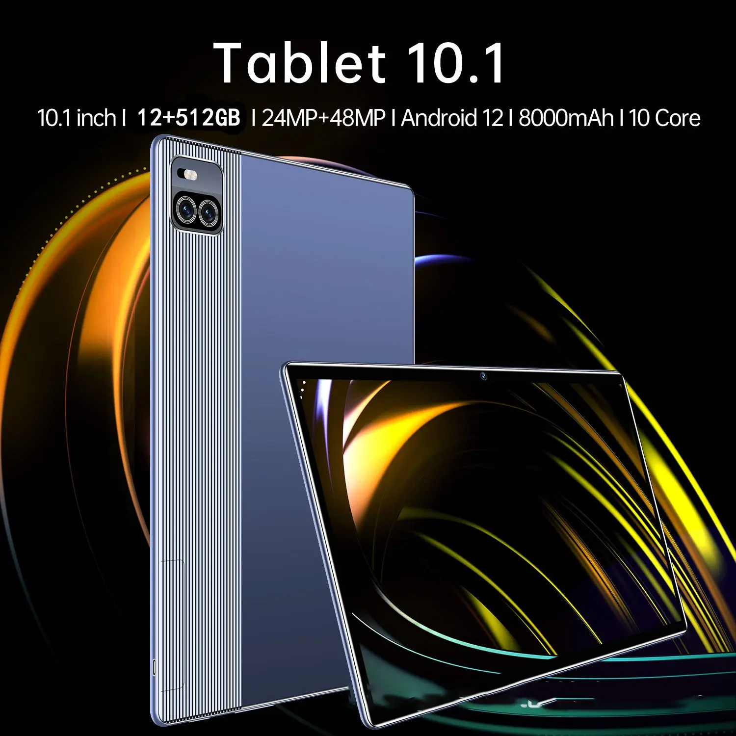 HD-Smart Gaming Tablet
