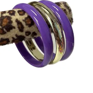 2000s Vintage 3 piece bangle bracelet set | deadstock | Mcbling | early 2000s | fairycore | gyaru | coconut girl