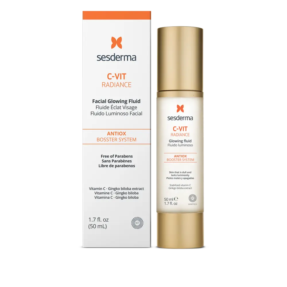 Sesderma C-VIT RADIANCE Glowing Cream Gel 50ml