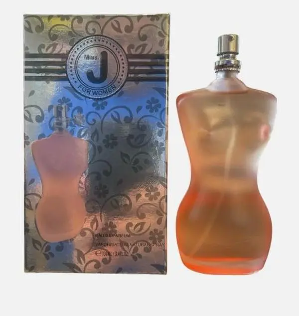 Miss J Perfume 3.4oz
