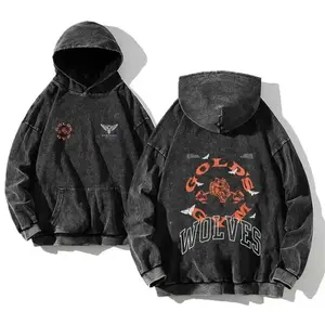 Pullover Hoodie Gym Sweatshirt, Men’s Gym Hoodies & Workout Hoodies, Sports Shirt