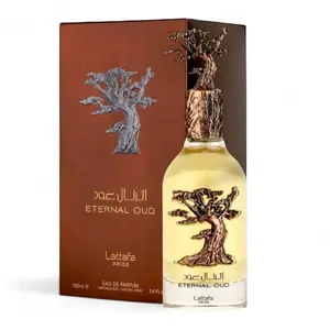 Eternal Oud EDP Perfume By Lattafa Pride Collection 3.4oz