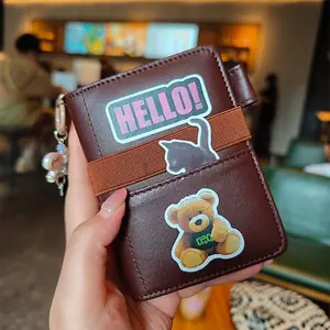 Vintage Brown M5 Leather Refillable Notebook - Butter-Soft Pocket Journal