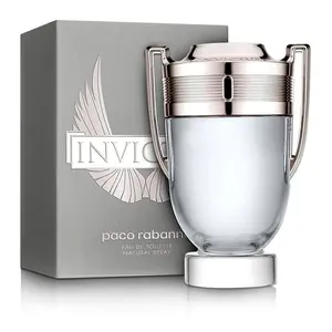 Paco Rabanne Invictus for Men Eau De Toilette Spray