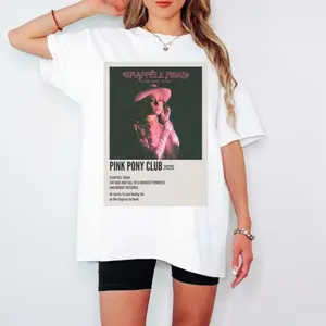 Vintage Chappell Roan T-Shirt, Chappell Roan Good luck babe shirt, The Rise and Fall of a Midwest Princess, Hot To Go Tee