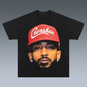 VINTAGE TEE | NIPSEY HUSSLE - VINTAGE BOOTLEG