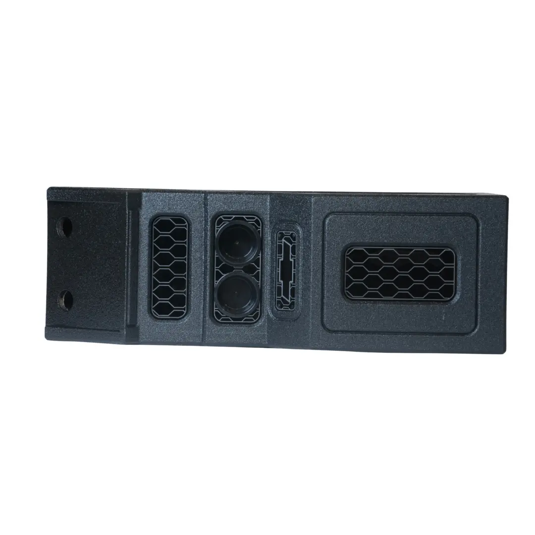 Elite Audio SS-SSCH-CENTERCON07 Center Console with Audio Enclosure, Car Stereo Speaker, Subwoofers, Component Speakers & Truck Sound System for 2007-2013 Chevy Silverado/GMC Sierra, Car Audio Installation