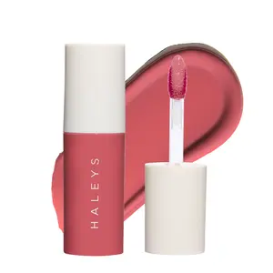HALEYS Beauty Re-dew Lip Stain - Glossy Hydrating Formula, Kiss-Proof & Transfer-Proof, Long-Lasting Comfortable Finish, No Stickiness or Dryness