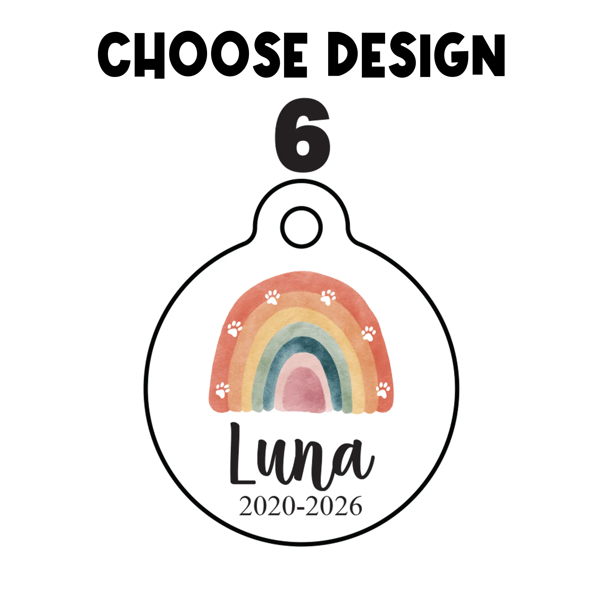 Design 6 -  - Send Name+DATE via MESSAGE or NOTE