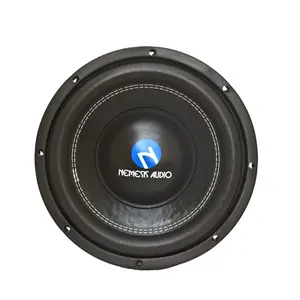 Nemesis Audio NA-15E v.3 15" 600W RMS Subwoofer DVC