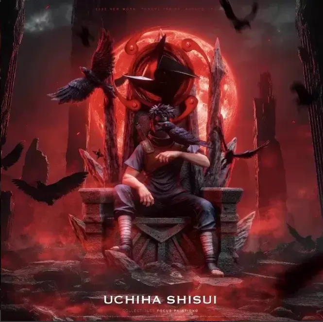 (Pre Oder) Resin Shi-su-I throne for home decoration (6-8 weeks wait)