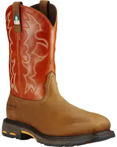 Ariat Men's Workhog&Reg; Csa Work Boot Composite Toe - 10017170