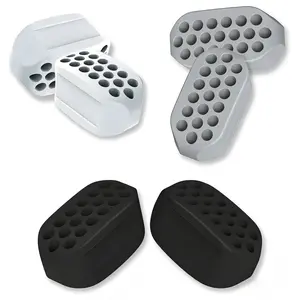 Jaw Exerciser for Men & Women, 3 Resistance Levels, Jawline Shaper (6Pack )