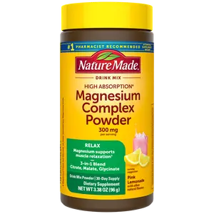 Magnesium Complex Powder