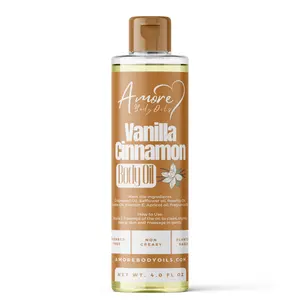Vanilla Cinnamon - Body Oil