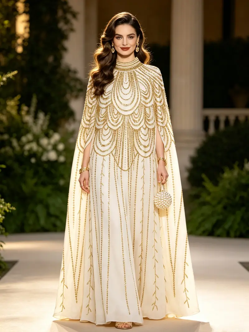 gold and white wedding dresses Gold Debut Ball Gown Cinderella Sweet 16 Dress Wedding Dresses 67563 –  Viniodress main image 1