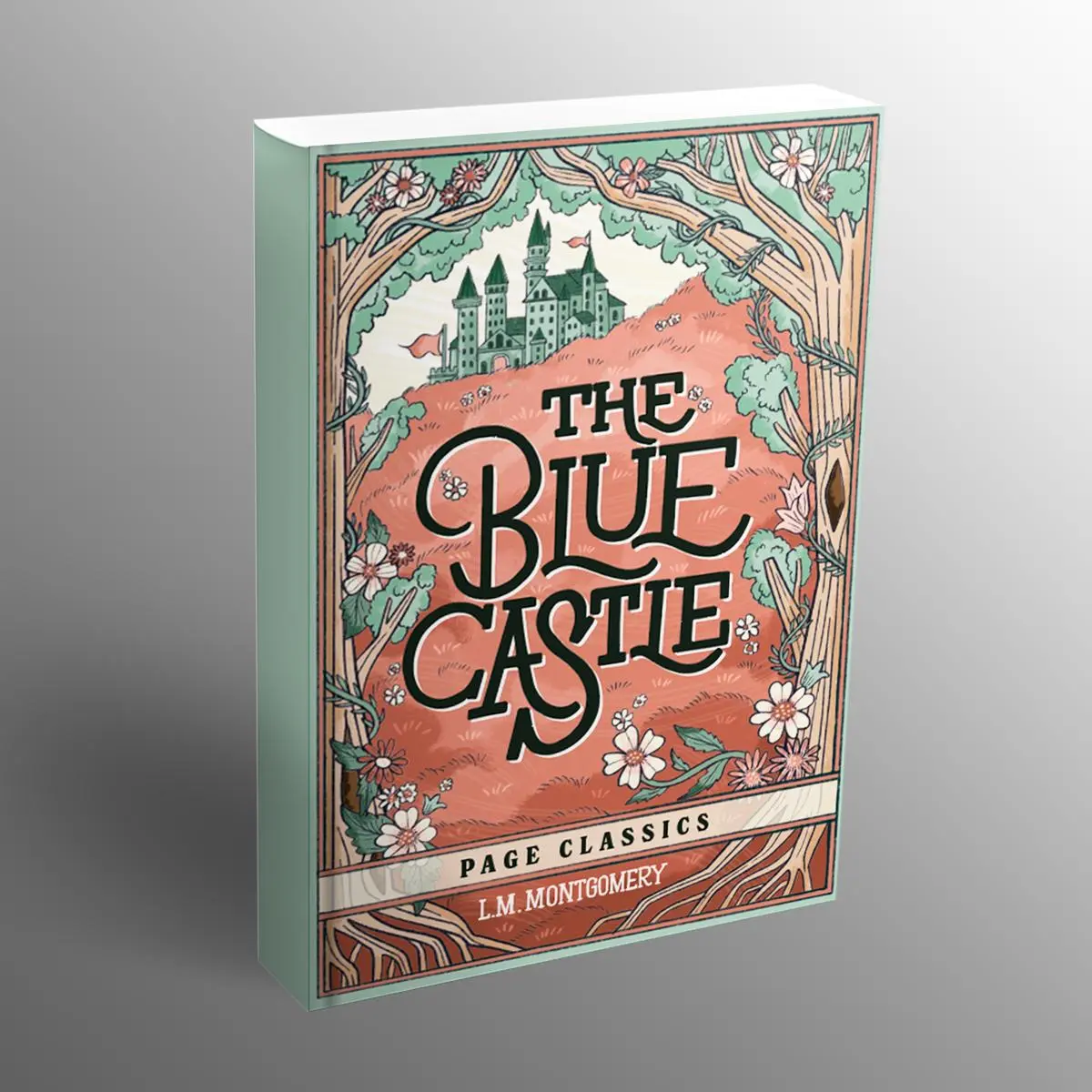 The Blue Castle Classic Novels - Paperback Book Set