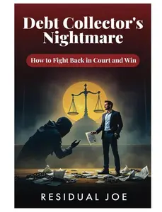 Debt Collector's Worst Nightmare: How to Fight Back in Court and Win Paperback – April 28, 2025
