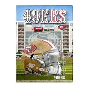 Football Fan Shop Officially Licensed NFL Stadium View 90" x 66" Throw - Chargers