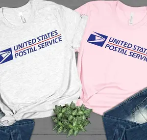 USPS United States Postal Service Shirt, Postal Carrier Worker Shirt, Post Office Shirt , USPS Shirt , United States Postal Service , USPS T-shirts Sweatshirt, Hoodie, Comfort Colors