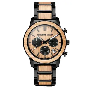 Whiskey Mystery Watch