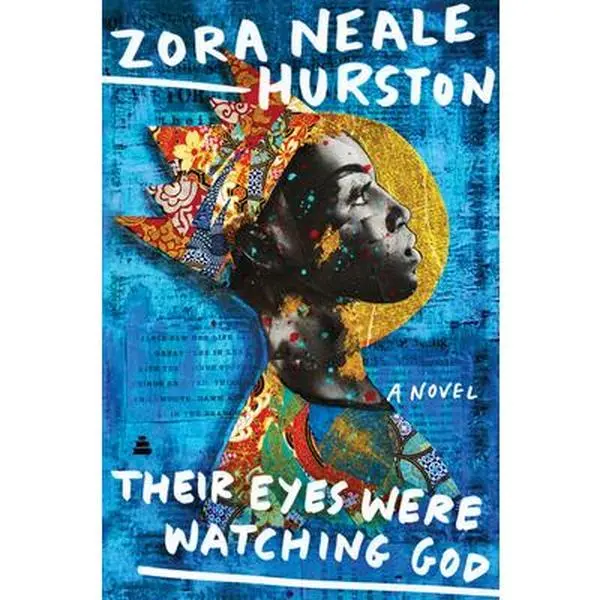 USED Book - Their Eyes Were Watching God by Hurston, Zora Neale (Paperback) - english