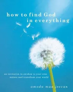USED-How to Find God in Everything: An Invitation to Awaken your true Nature and Transform your World by Amoda Maa Jeevan (Hardcover)