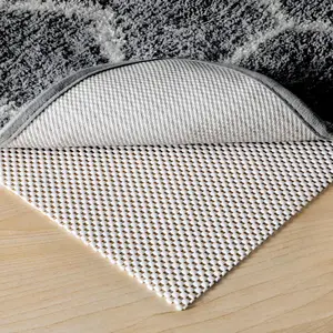 Non Slip Rug Pads 8x10 Ft Non Skid Rug Pad Gripper, Anti-Slip Carpet Rug Mats for Under Rugs and Hard Surface Floors