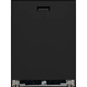 Equator Advanced Appliances BBT 2440 Equator 24 in. Built-In Dishwasher w/ Top Control 15 Place Settings Made in Europe Energy Star