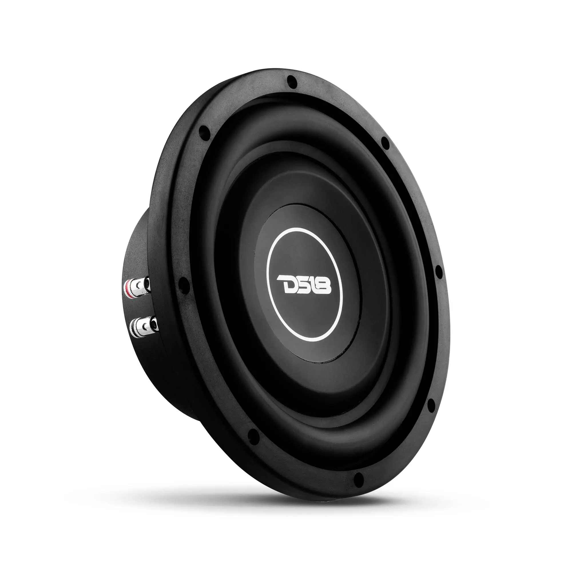 SRW Shallow-Mount 8" Subwoofer 150 Watts Rms SVC 4-Ohm (SRW8.4)