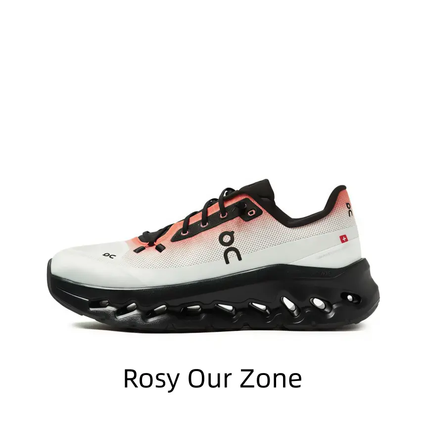 Elegant Festive Athletic Shoes in Pearl White Featuring Sculpted Open-Cell Sole & Contrast Trim – Designed for Stylish Walks, Travel, or Casual Gatherings