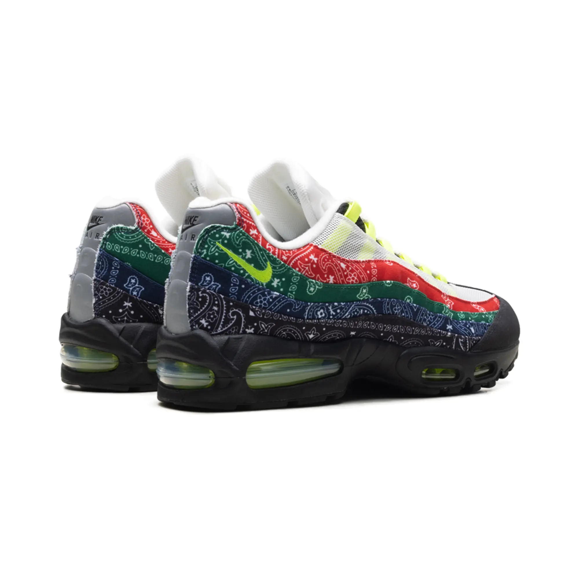 Air Max 95 "Paisley Bandana" IQ0620 100