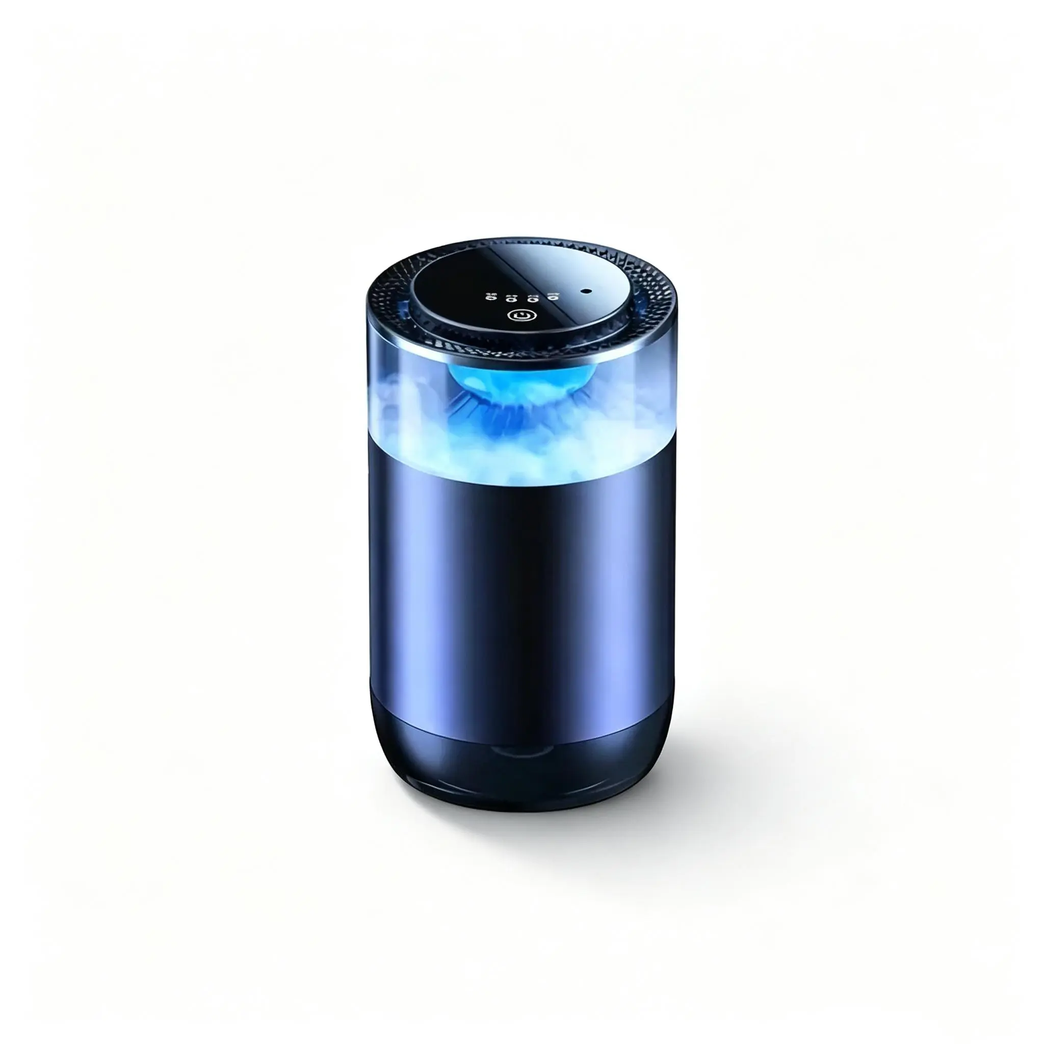 Portable Volcano Mist Car Scent Diffuser Long Lasting Fragrance