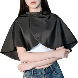 Waterproof Hairstyling Cape for Salons and Weddings