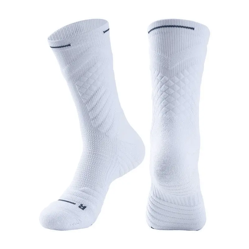 Athletic Socks - Breathable, Cycling Socks Cushioned, Moisture-Wicking - for Running, Gym & Everyday Comfort (Limit 1 per Person)