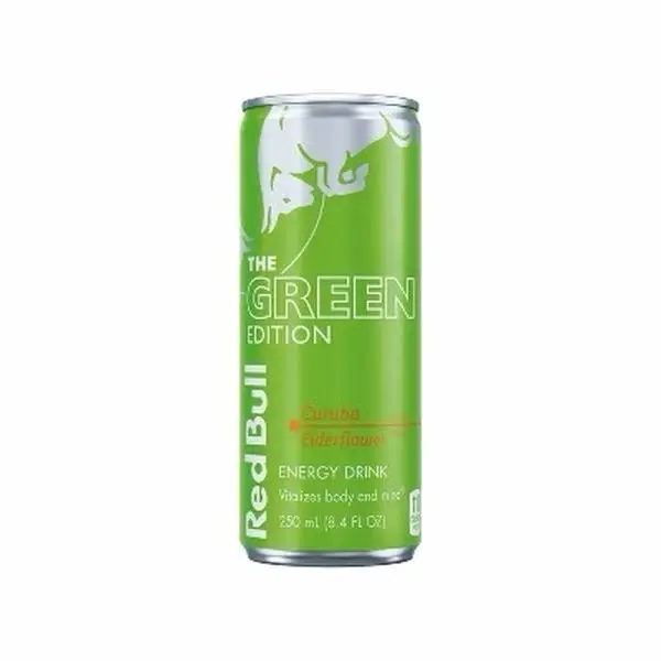 Red Bull Green Edition Muscat Flavor Red Bull Green Edition Muscat Flavor