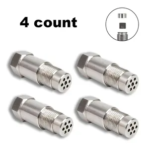 M18x1.5 Thread Extension Adapter – Precision Machined, Leak-Proof, and Corrosion Resistant M18x1.5 Thread Extension Adapter – Precision Machined, Leak-Proof, and Corrosion Resistant