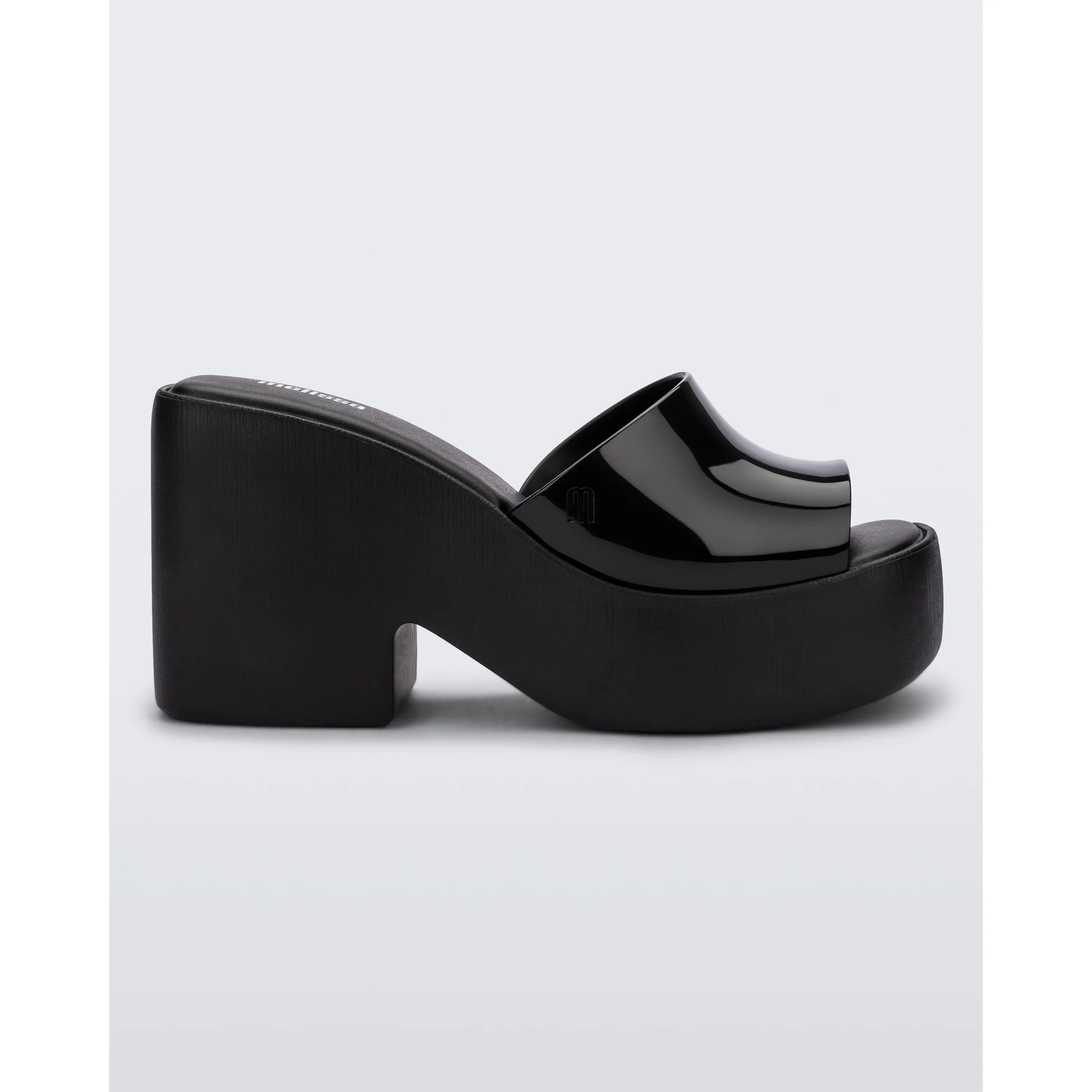 Melissa Posh Women's Platform Clog Sandals