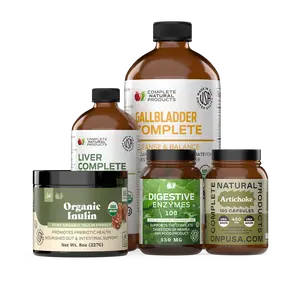 Digestion and Gut Health Bundle