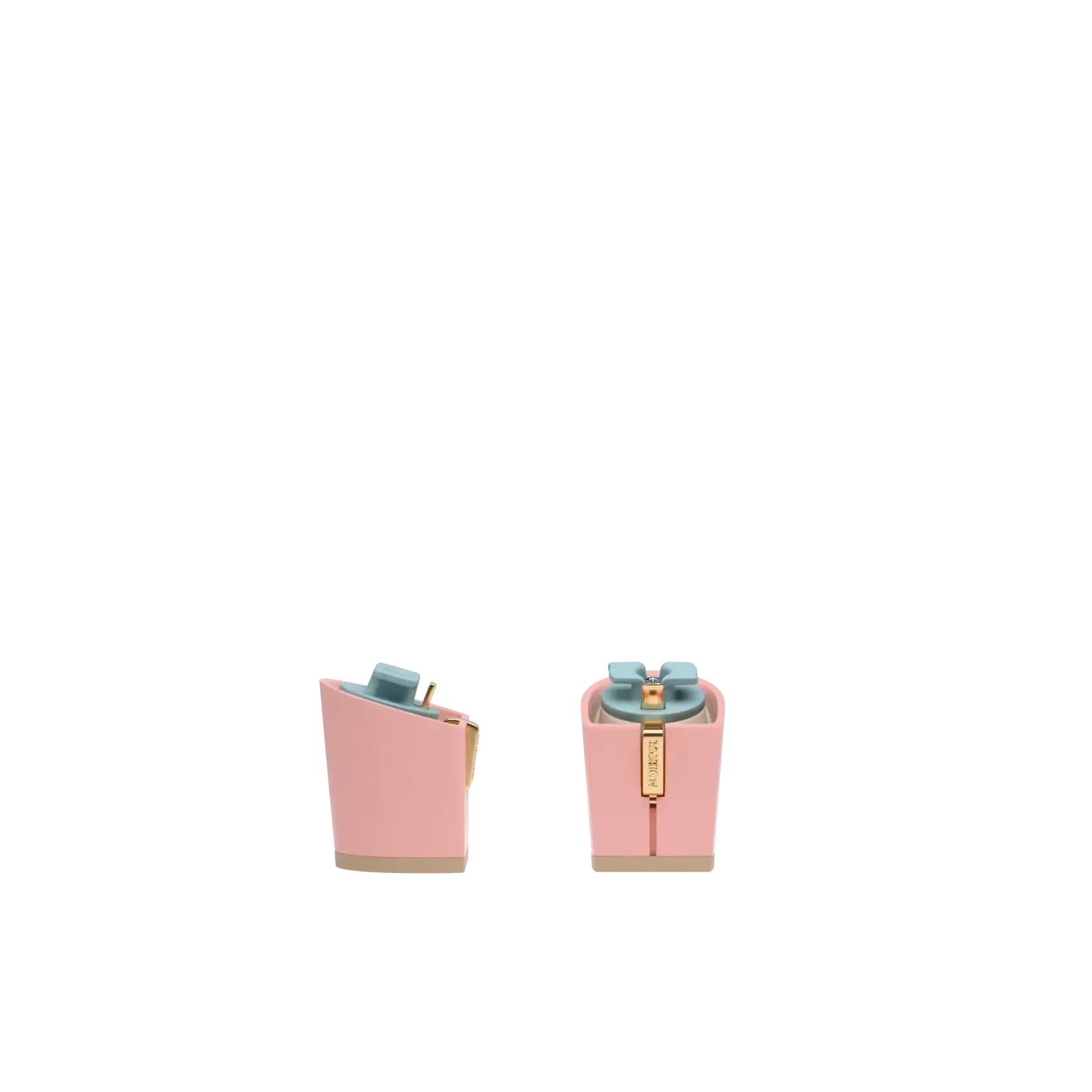 Block Heel Kit 3 Blush