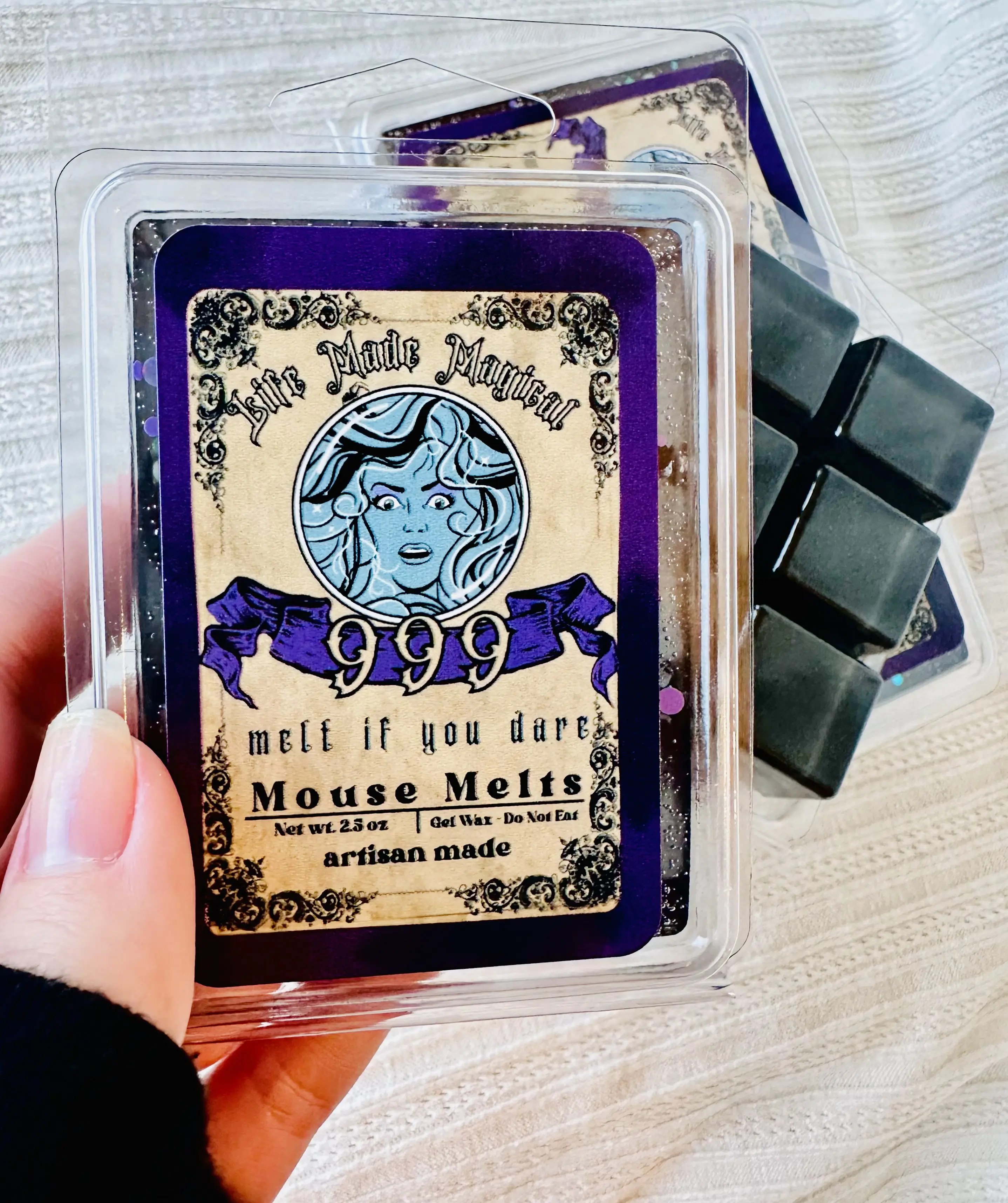 999 Mouse Melts - Gel Wax Melt- Fragrance