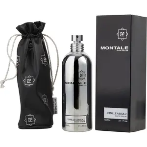 Montale Paris Vanille Absolu By Montale Eau De Parfum For Women
