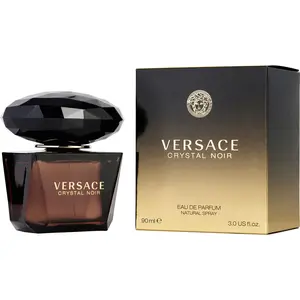 Versace Crystal Noir By Gianni Versace Eau De Parfum For Women