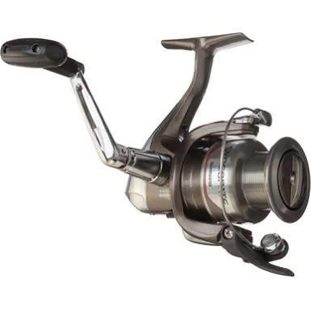Shimano Syncopate 2500 Front Drag Clam Spinning Fishing Reel, Fishing Equipment with 1-Hand Cast Function, One-Hand Cast